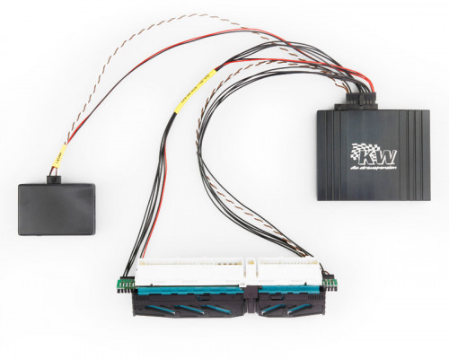 W-LAN module & App control