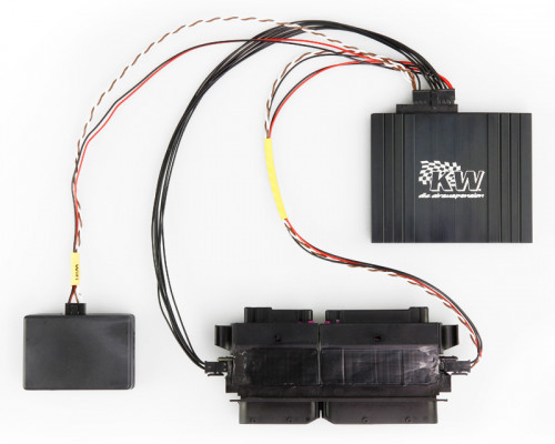 W-LAN module & App control