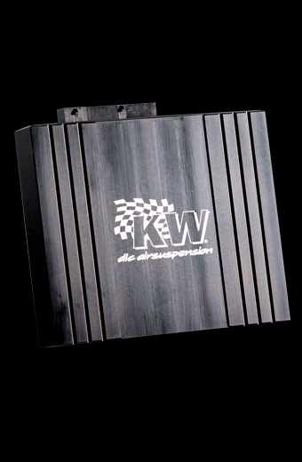 W-LAN module & App control
