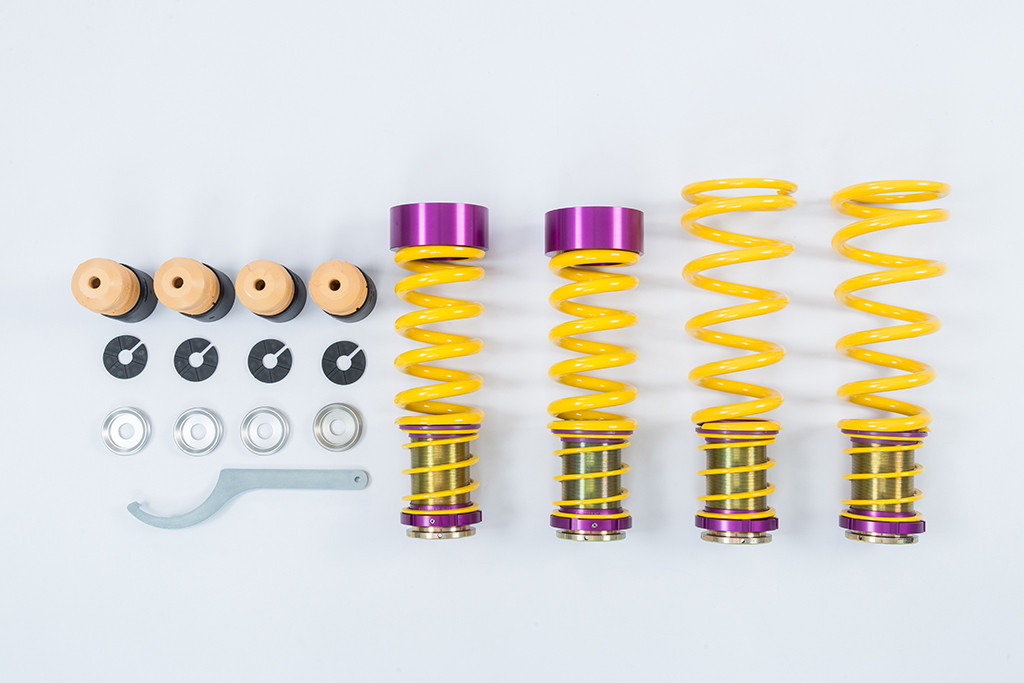 KW Height Adjustable Spring Set 