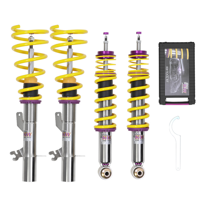 KW V3 Podvozky KW Suspensions