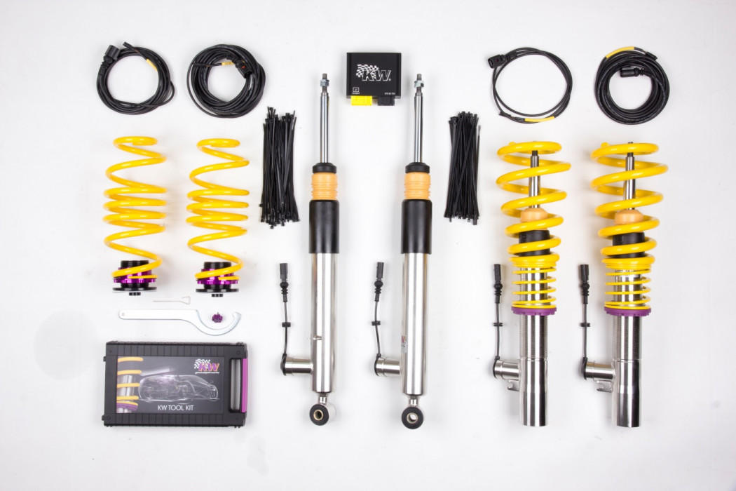 KW DDC ECU 
